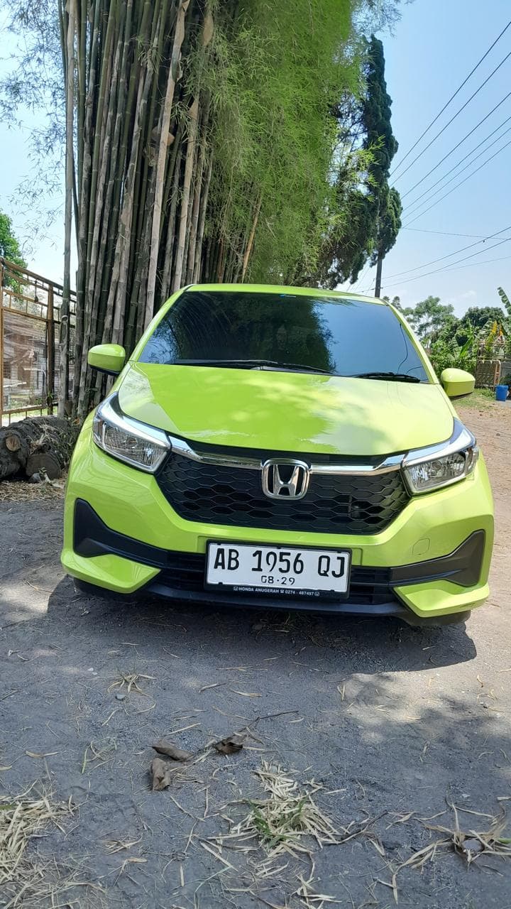Honda Brio