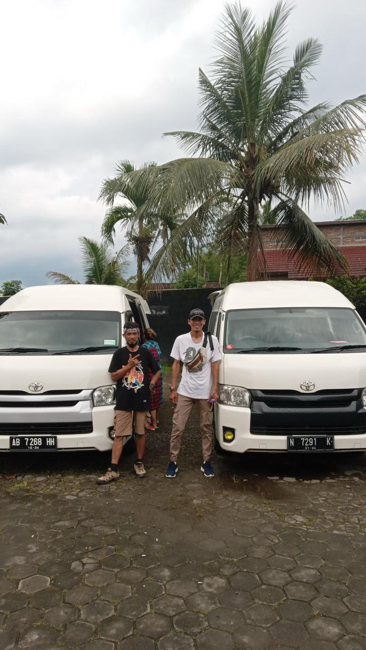 Car rental in Yogyakarta for foreign tourists Handoko Rentcar